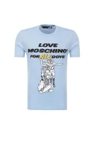 	title	 Love Moschino 	azzurro