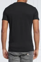 t-shirt | regular fit Replay 	nero