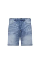 shorts 3301 | regular fit | denim G- Star Raw 	blu
