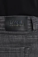 Shorts | Slim Fit Karl Lagerfeld 	grigio
