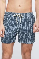 shorts da mare super mario | regular fit ST.Barth 	blu marino
