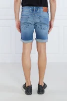 Shorts | Slim Fit Replay 	blu