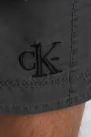 shorts da mare | regular fit Calvin Klein Swimwear 	grafite