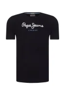 t-shirt eggo | regular fit Pepe Jeans London 	nero