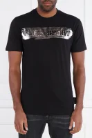 T-shirt | Regular Fit Plein Sport 	nero