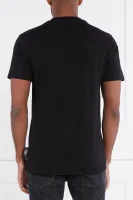T-shirt | Regular Fit Plein Sport 	nero
