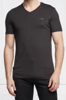 t-shirt tilson 11 BOSS BLACK 	nero