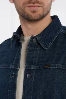 Giacca di jeans Utility Coach Jacket | Straight fit | denim G- Star Raw 	blu marino