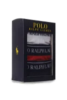 Boxer 3-pack POLO RALPH LAUREN 	rosso