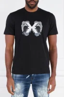 T-shirt OLINARI | Regular Fit Richmond X 	nero