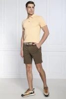 shorts schino-slim | slim fit BOSS ORANGE 	verde oliva