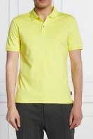 polo | slim fit Calvin Klein 	giallo