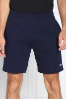 shorts | regular fit Lacoste 	blu marino