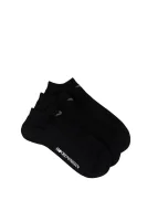 calze 3-pack Emporio Armani 	nero