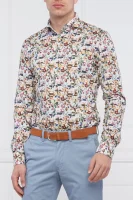 camicia | slim fit Emanuel Berg 	multicolore