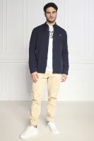 Camicia ESSENTIAL | Regular Fit Tommy Jeans 	blu marino