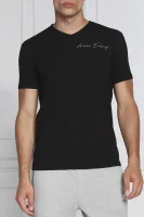 t-shirt | regular fit Armani Exchange 	nero