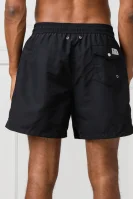 shorts da mare | regular fit POLO RALPH LAUREN 	nero