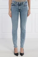 Jeans C_JACKIE MR 3.0 | Slim Fit BOSS ORANGE 	blu