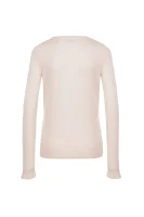 maglione | regular fit | con l'aggiunta di lana Marc O' Polo 	pesca