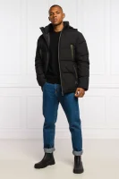 piumino giacca | regular fit Kenzo 	nero