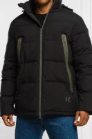piumino giacca | regular fit Kenzo 	nero