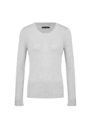 maglione | regular fit | con l'aggiunta di lana Marc O' Polo 	grigio cenere