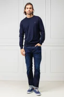 maglione | slim fit POLO RALPH LAUREN 	blu marino