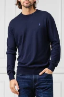 maglione | slim fit POLO RALPH LAUREN 	blu marino