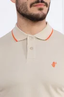 Polo RICHARD | Regular Fit Save The Duck 	beige