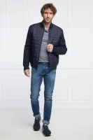 giacca | regular fit GUESS 	blu marino