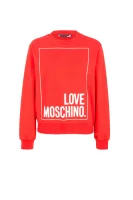 	title	 Love Moschino 	rosso