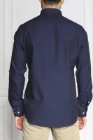 Camicia SOLID OXFORD | Regular Fit Tommy Hilfiger 	blu marino