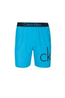 	title	 Calvin Klein Swimwear 	azzurro