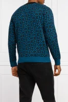 maglione | regular fit Kenzo 	blu marino