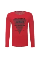 	title	 GUESS 	rosso