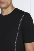 t-shirt | regular fit Calvin Klein Performance 	nero