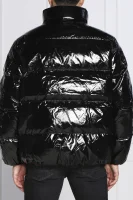 double face piumino giacca | regular fit Calvin Klein 	nero