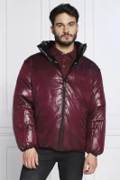 double face piumino giacca | regular fit Calvin Klein 	nero