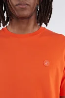 T-shirt ADELMAR | Regular Fit Save The Duck 	arancione