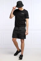 shorts | regular fit Tommy Jeans 	nero