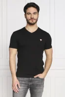T-shirt CORE | Extra slim fit GUESS 	nero
