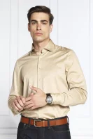 camicia | slim fit Stenströms 	beige
