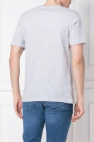 T-shirt | Regular Fit Lacoste 	grigio