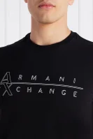 T-shirt | Slim Fit Armani Exchange 	nero