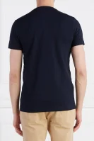 T-shirt | Slim Fit Tommy Hilfiger 	blu marino