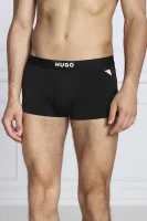 boxer trunk active Hugo Bodywear 	nero