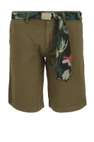 shorts gladys bermuda | regular fit GUESS 	cachi