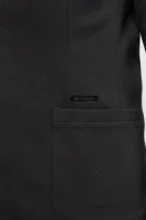 giacca elegante | regular fit Armani Exchange 	nero