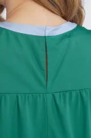 vestito salita MAX&Co. 	verde